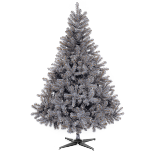 240cm Colorado Grey Spruce Tree with 1097 Tips